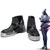 Game Valorant Cosplay Vyse Cosplay Shoes